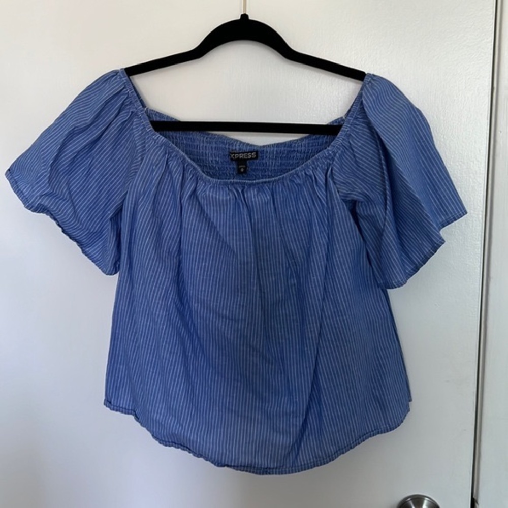 Express blouse